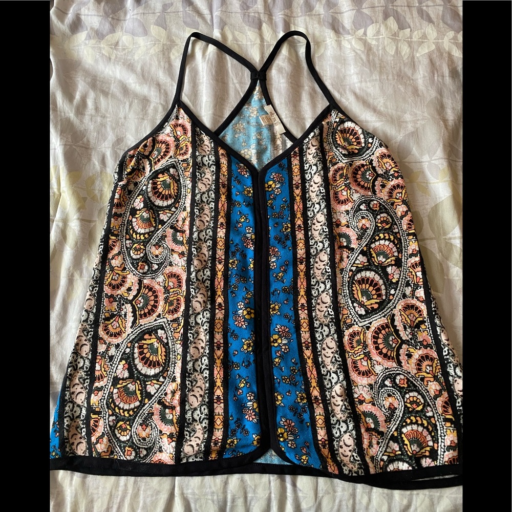 Ella Moss Tank Top/Camisole